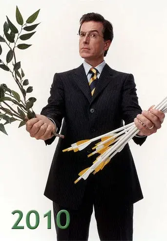 The Colbert Report season 6 poster