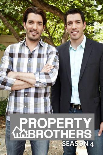 Property Brothers season 4 poster