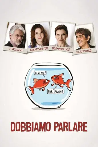 Dobbiamo parlare poster