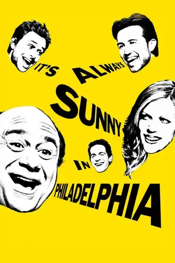 It's Always Sunny in Philadelphia season 2 poster