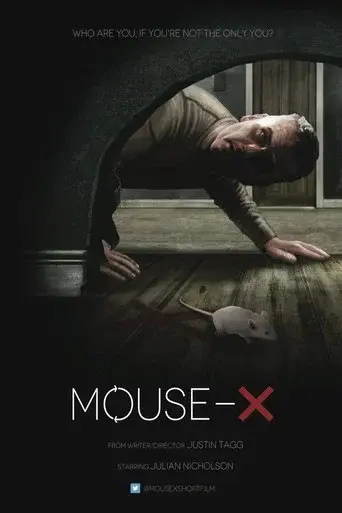 Mouse-X poster