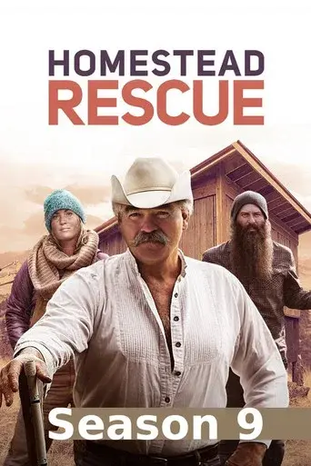 Homestead Rescue season 9 poster