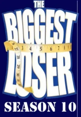 The Biggest Loser season 10 poster