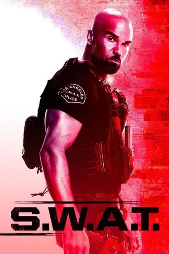 S.W.A.T. season 3 poster