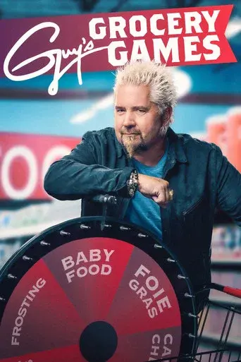 Guy's Grocery Games · Season 41 poster