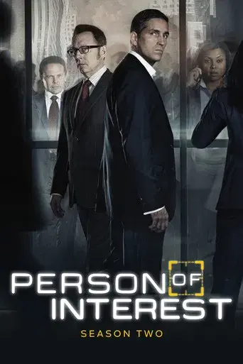 Person of Interest season 2 poster