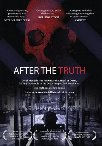 After the Truth poster