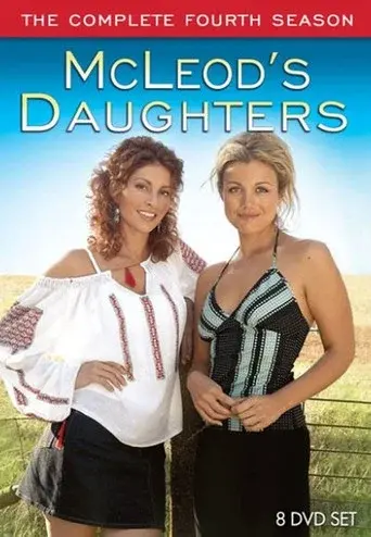 McLeod's Daughters season 4 poster