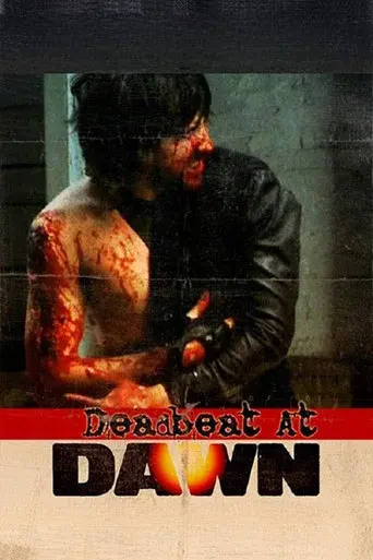 Deadbeat at Dawn poster