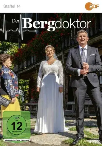 Der Bergdoktor season 14 poster