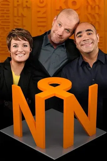 Nytt på nytt season 43 poster