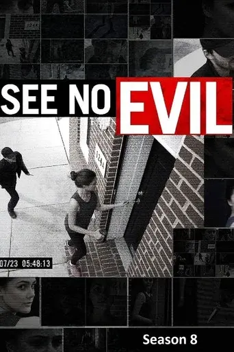 See No Evil season 8 poster