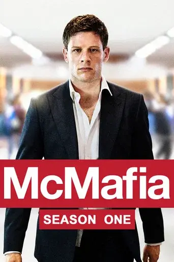 McMafia season 1 poster