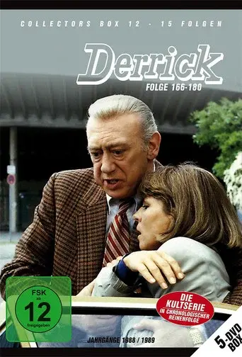 Derrick season 12 poster