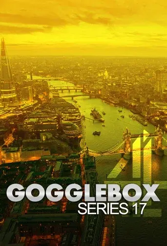 Gogglebox season 17 poster