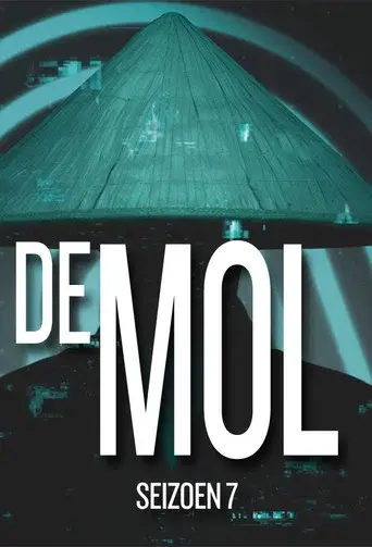 De Mol season 7 poster