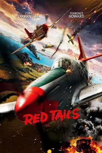 Red Tails poster