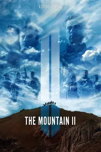 Dağ II poster