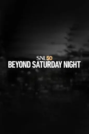 SNL50: Beyond Saturday Night season 1 poster