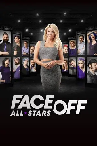 Face Off season 11 poster