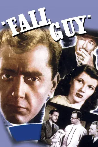 Fall Guy poster