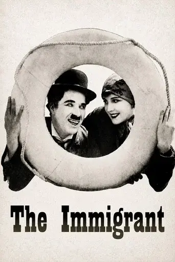 The Immigrant poster
