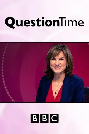 Question Time season 41 poster