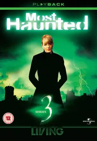 Most Haunted season 3 poster
