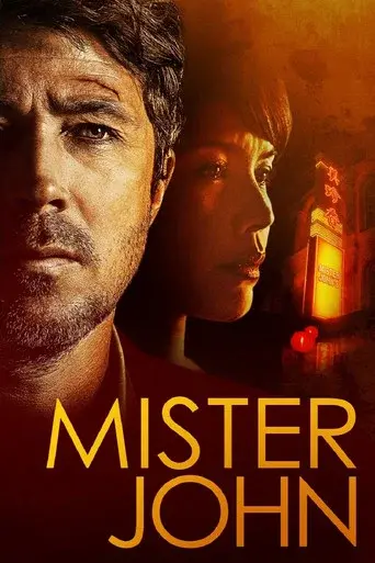 Mister John poster