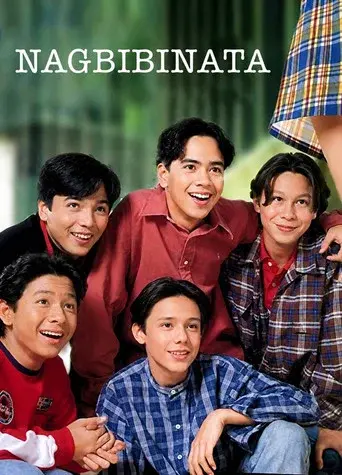 Nagbibinata poster