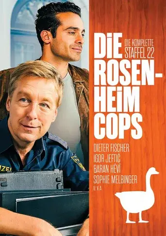 Die Rosenheim-Cops season 22 poster