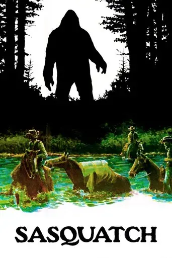 Sasquatch, the Legend of Bigfoot poster