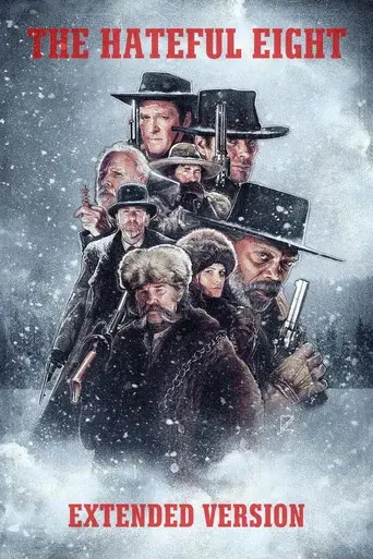 The Hateful Eight season 1 poster
