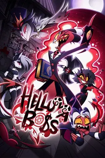 Helluva Boss · Season 3 poster