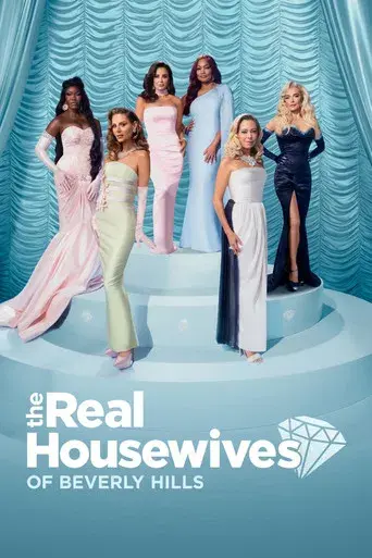 The Real Housewives of Beverly Hills season 14 poster