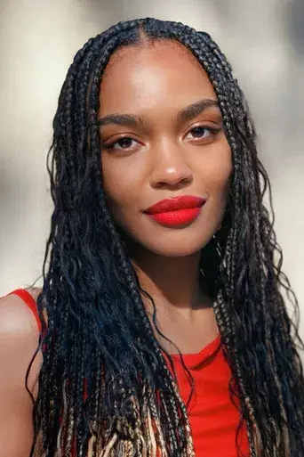 China Anne McClain