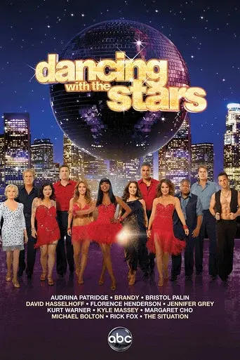 Dancing with the Stars season 11 poster