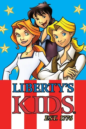 Liberty's Kids season 1 poster
