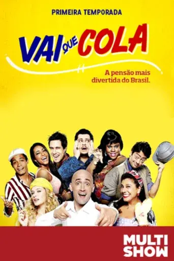 Vai Que Cola season 1 poster