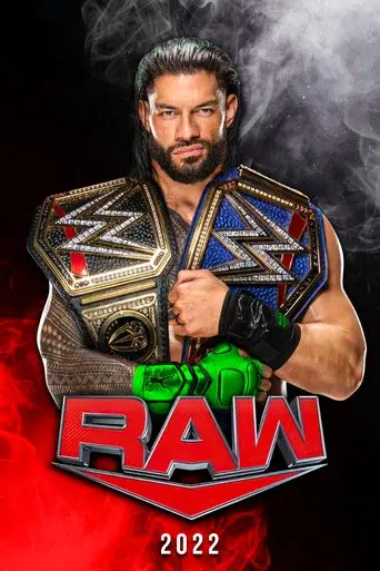 Raw · Season 30 poster
