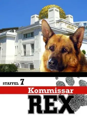 Inspector Rex season 7 poster
