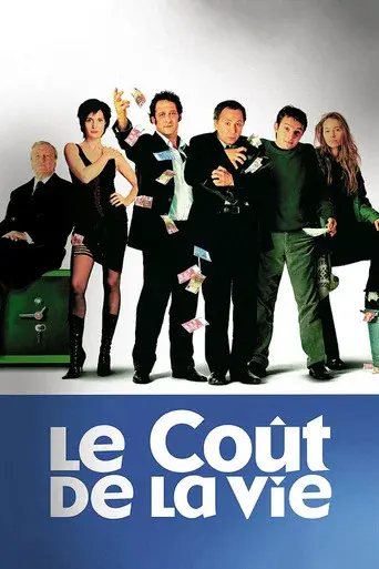 The Cost of Living poster