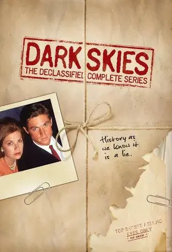 Dark Skies poster