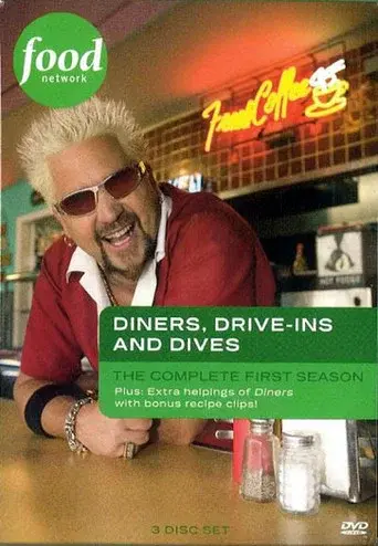 Diners, Drive-Ins and Dives season 1 poster