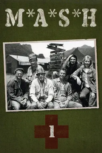 M*A*S*H season 1 poster
