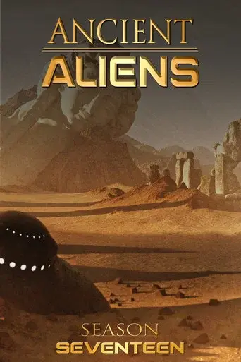 Ancient Aliens season 17 poster