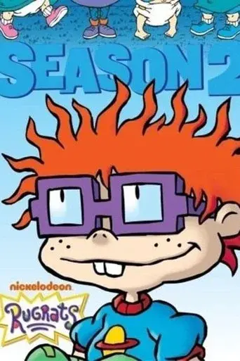 Rugrats season 2 poster
