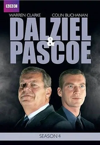 Dalziel and Pascoe season 4 poster