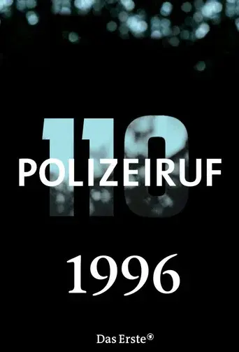 Polizeiruf 110 season 25 poster