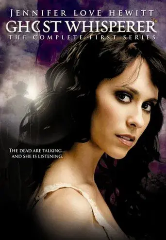 Ghost Whisperer season 1 poster